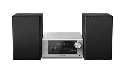 Panasonic SC-PM702EBS Micro Hi-fi System