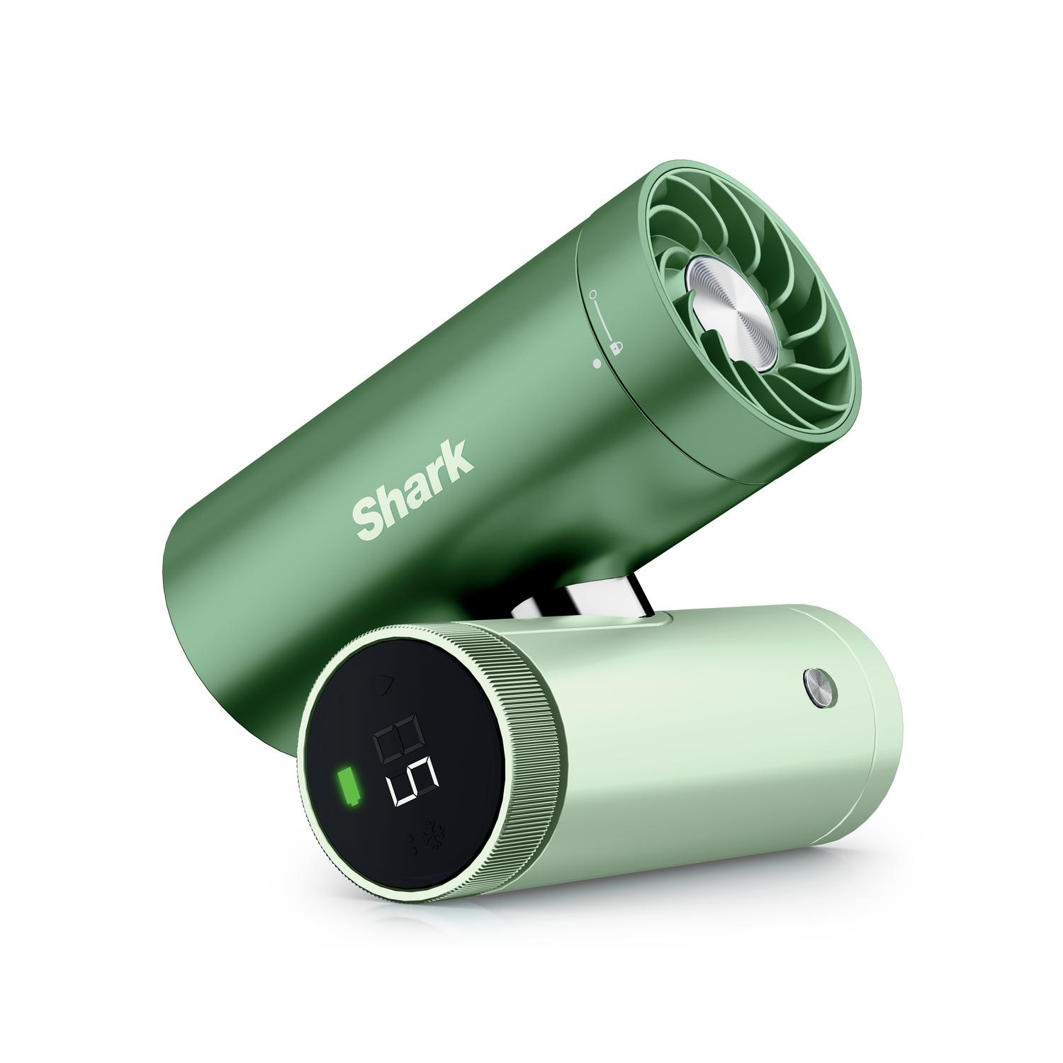Shark FA022UK ChillPill 3-in-1 Fan, Mist & InstaChill System in Matcha