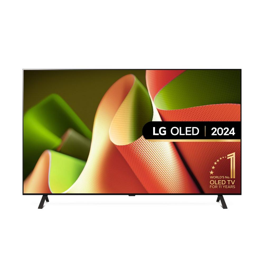 LG OLED65B46LA.AEK 65" 4K OLED Smart Television (Ex-Display)