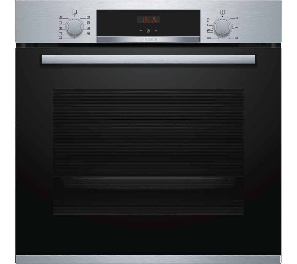 Bosch  HBS534BS0B Built-in Single Oven (Ex-Display)