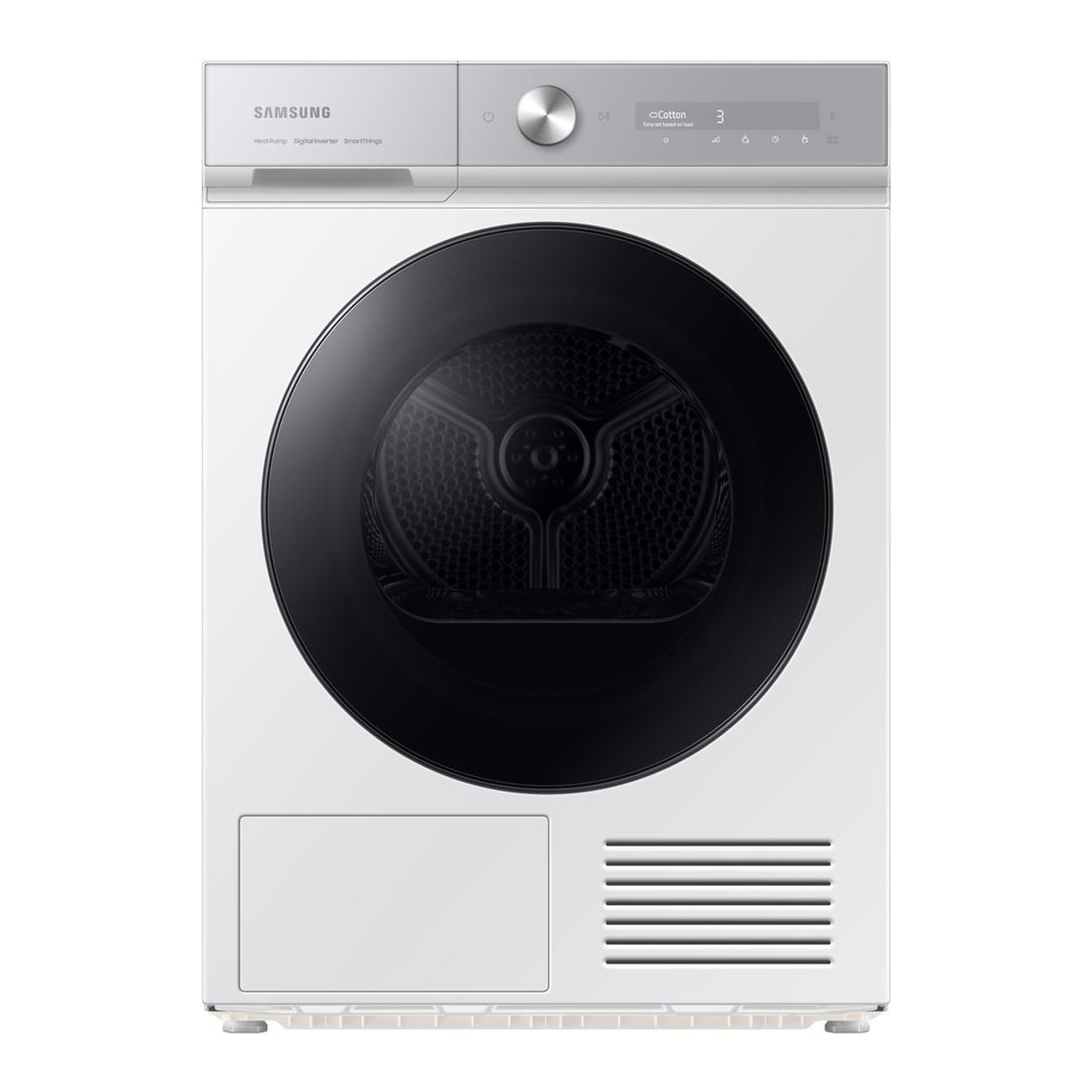 Samsung DV90BB9445GHS1 9kg Heat Pump Dryer