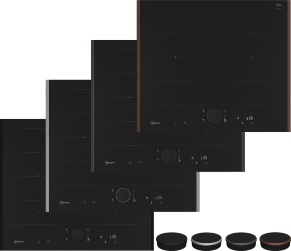 Neff T66YYY4C0 60cm Induction Hob in Flex Design