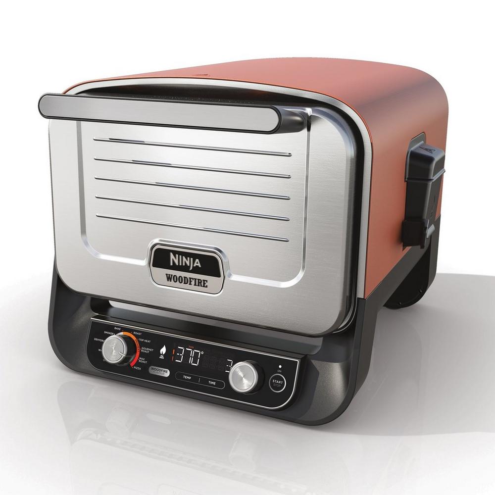 Ninja OO101UK Woodfire Artisan Pizza Oven