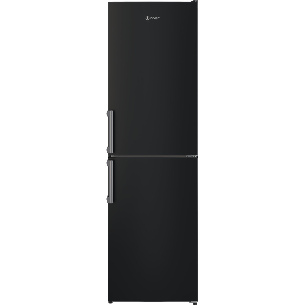 Indesit IB55732BUK 55cm Fridge freezer in Black