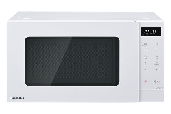 Panasonic NNST21QWBPQ White microwave oven