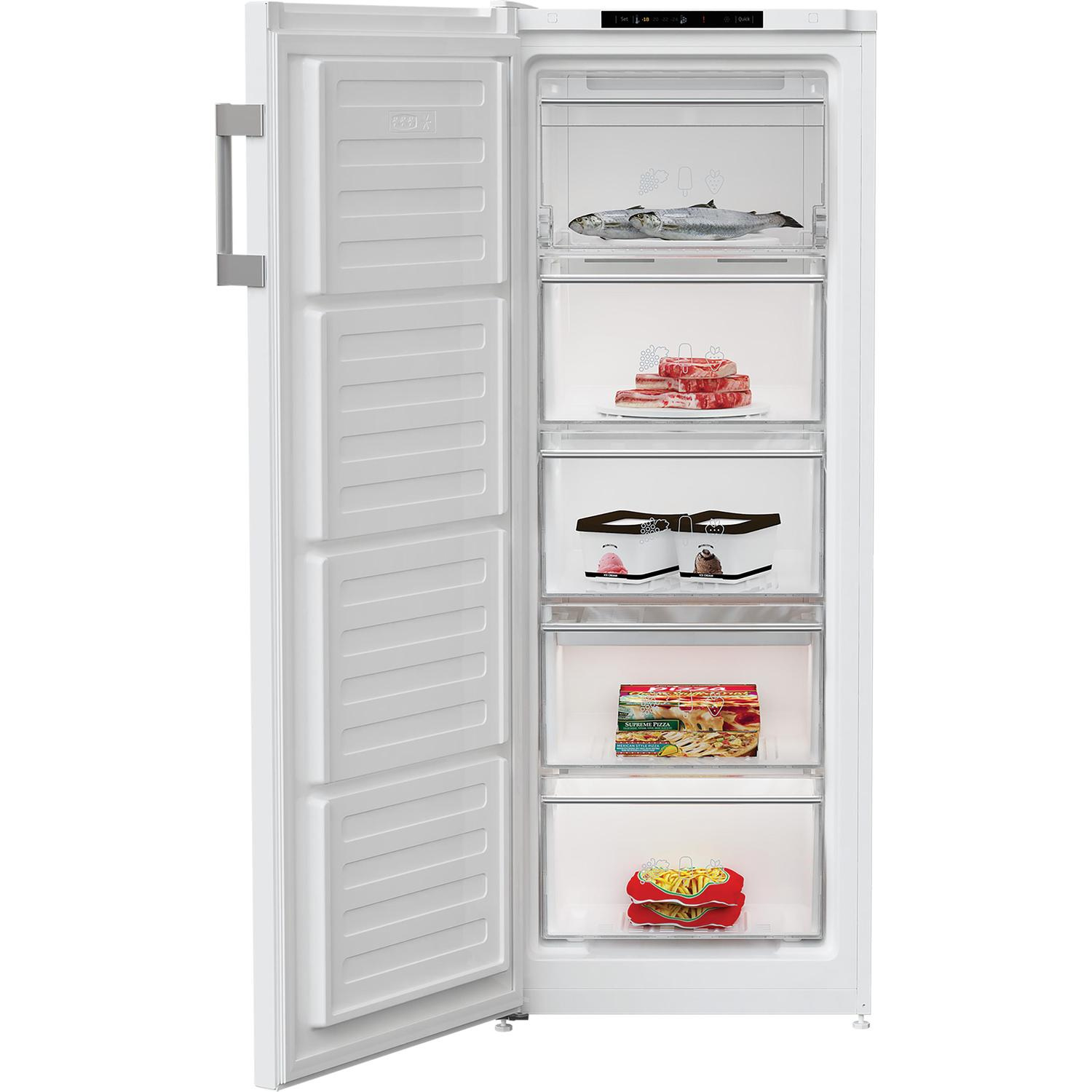 Blomberg FNM455W Frost Free Upright Freezer