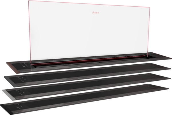 Neff  I88WMM1Y7B 80cm Downdraft Hood