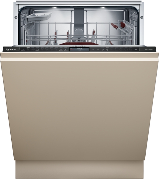 Neff  S199ZB803E 60cm Integrated Dishwasher
