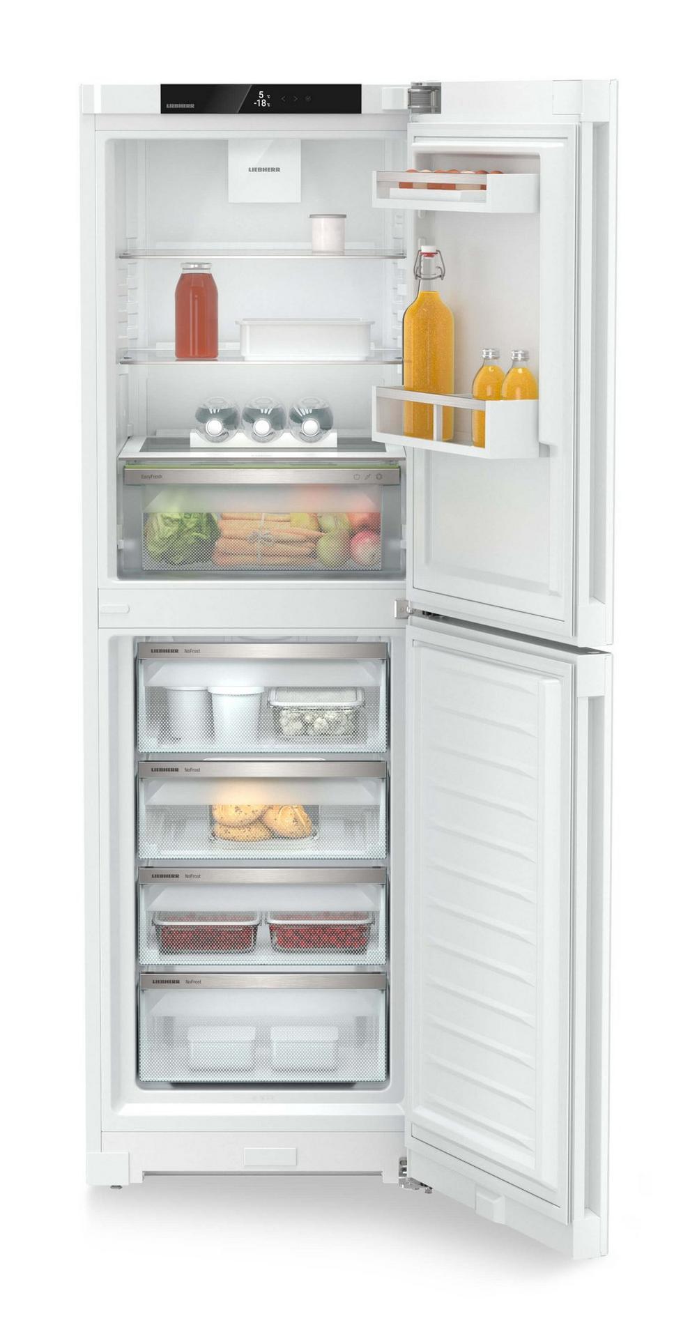 Liebherr CND5204 50/50 Pure  Fridge Freezer