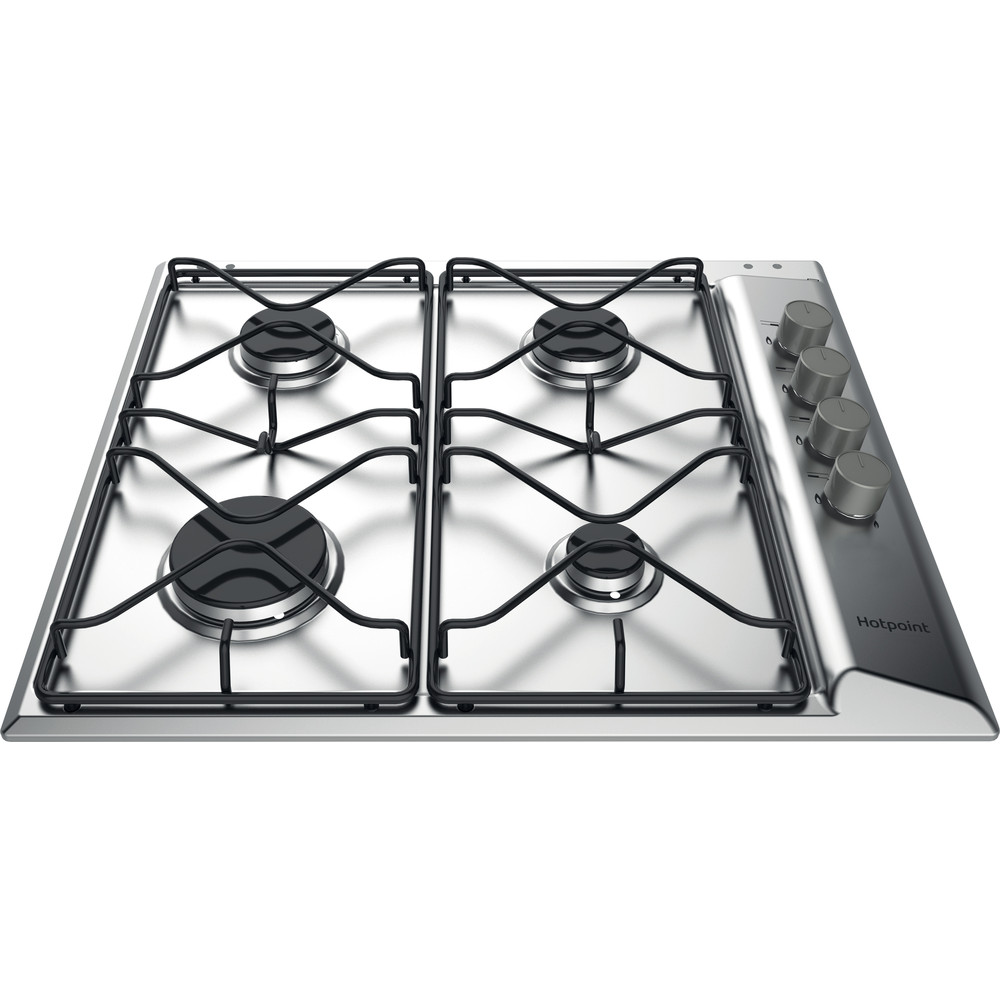 Hotpoint PAN642IXH 60cm Gas Hob