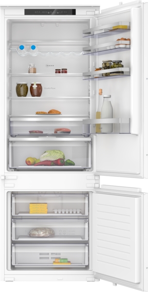 Neff KB7962SE0 Integrated 60/40 Fridge Freezer