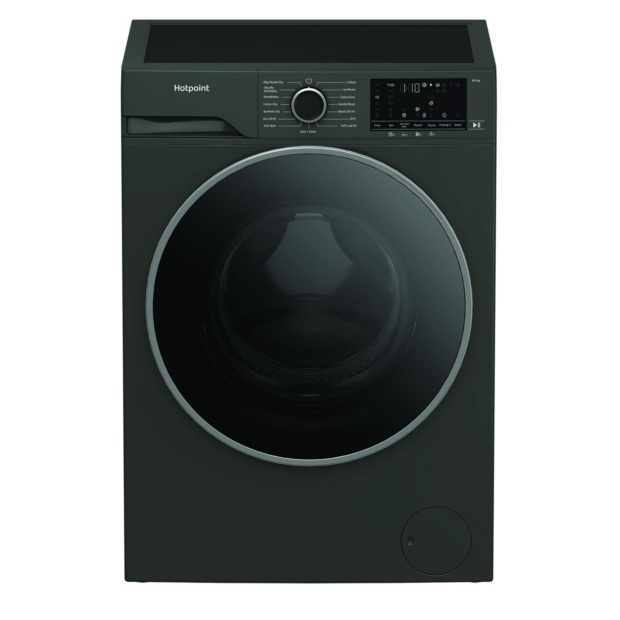 Hotpoint HBD8680GANTIS