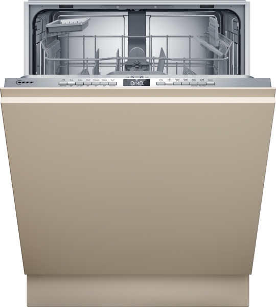 Neff  S175HTX14G 60cm Integrated Dishwasher
