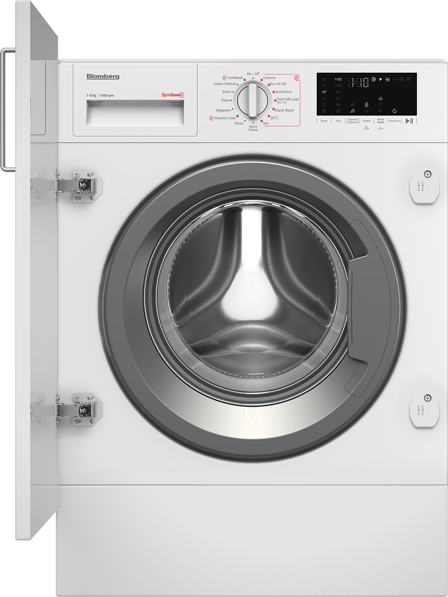 Blomberg LWI284421 Built-in 8kg Washing Machine