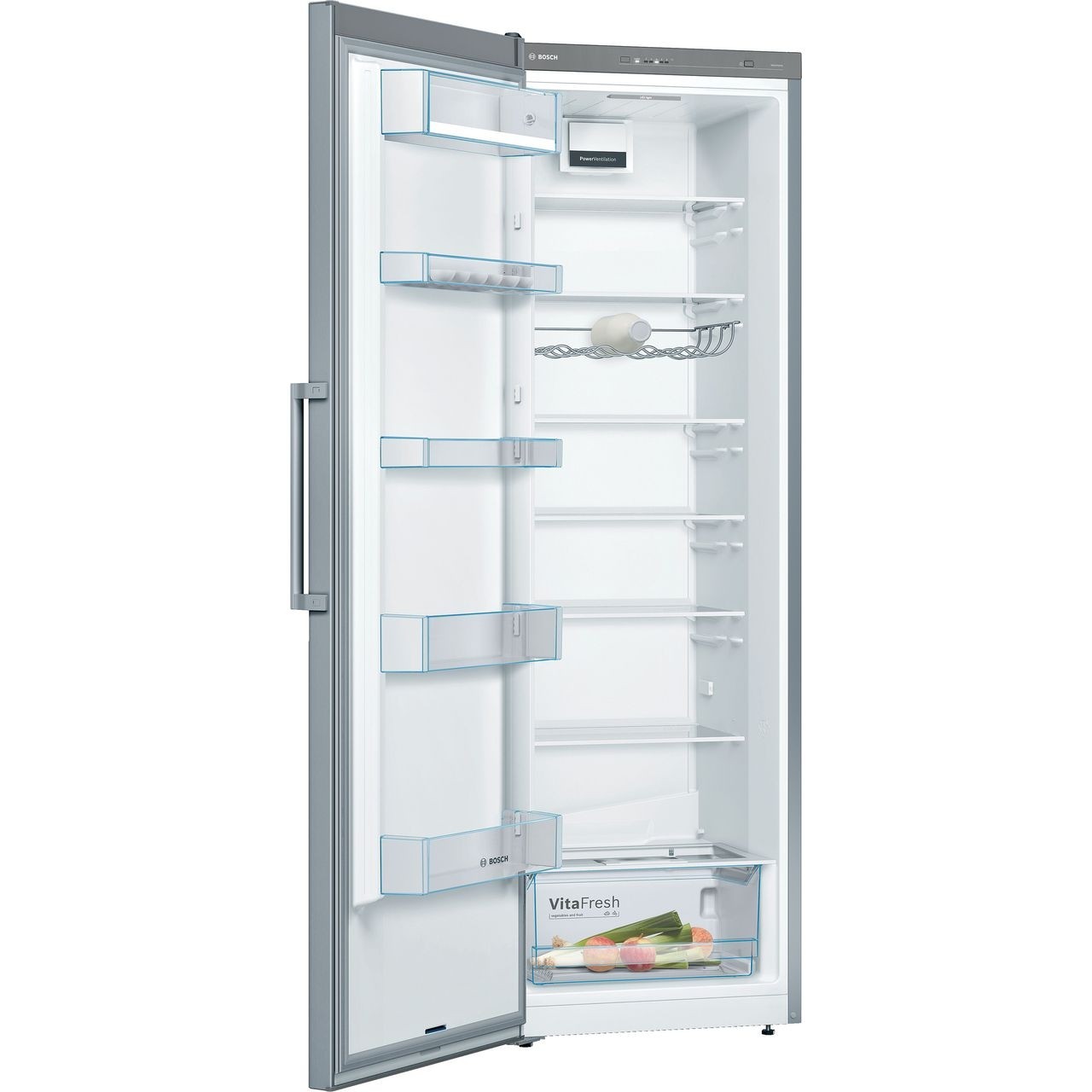 Bosch KSV36VLEP Tall Larder Fridge