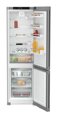 Liebherr CNSFD5703  Pure Silver Fridge Freezer