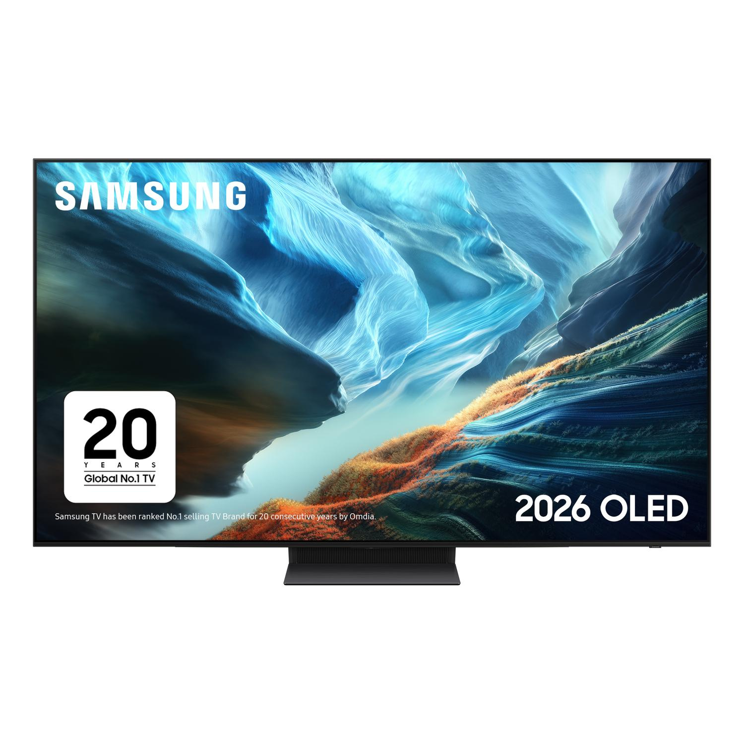 Samsung QE77S90HATXXU 77" 4K OLED Television