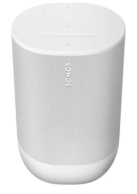 Sonos MOVE 2 White Portable Speaker