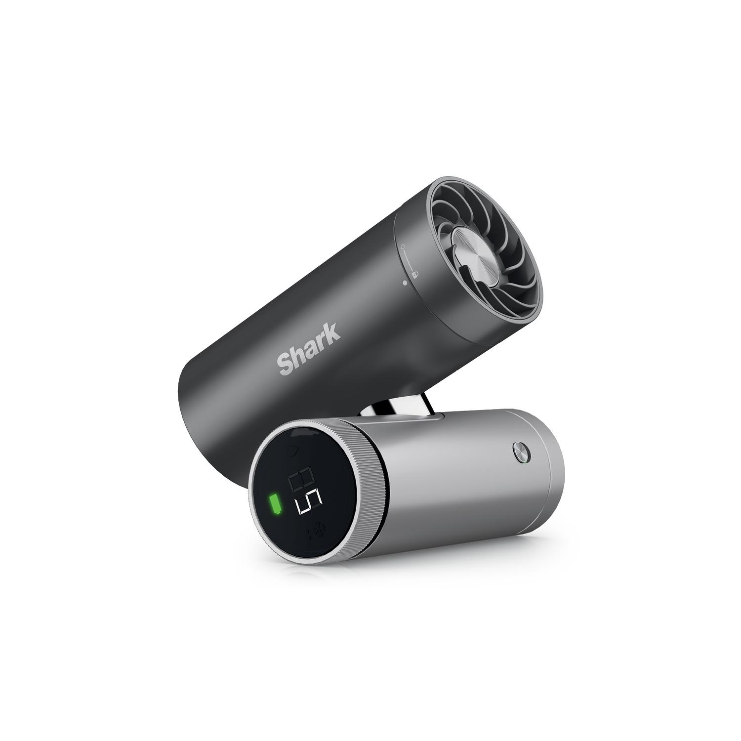 Shark FA022UK ChillPill 3-in-1 Fan, Mist & InstaChill System in Carbon