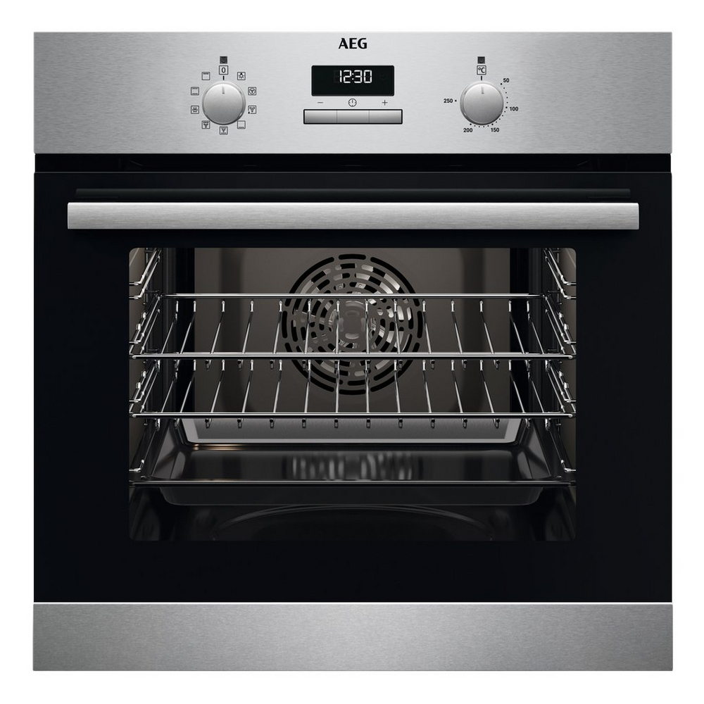 AEG BCX23101EM Built-in Single Oven