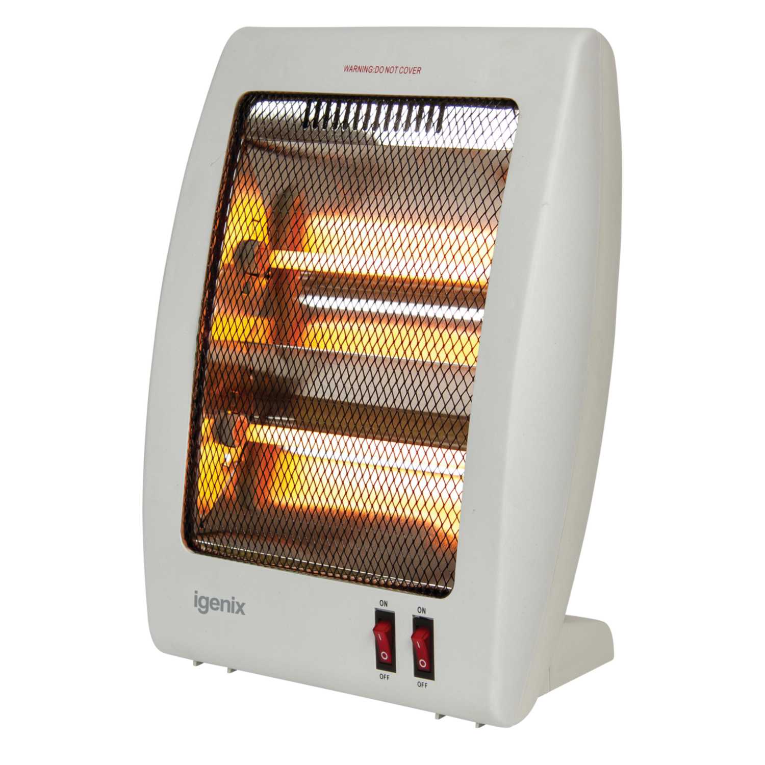 Igenix IG9509 800w Quartz Halogen Heater