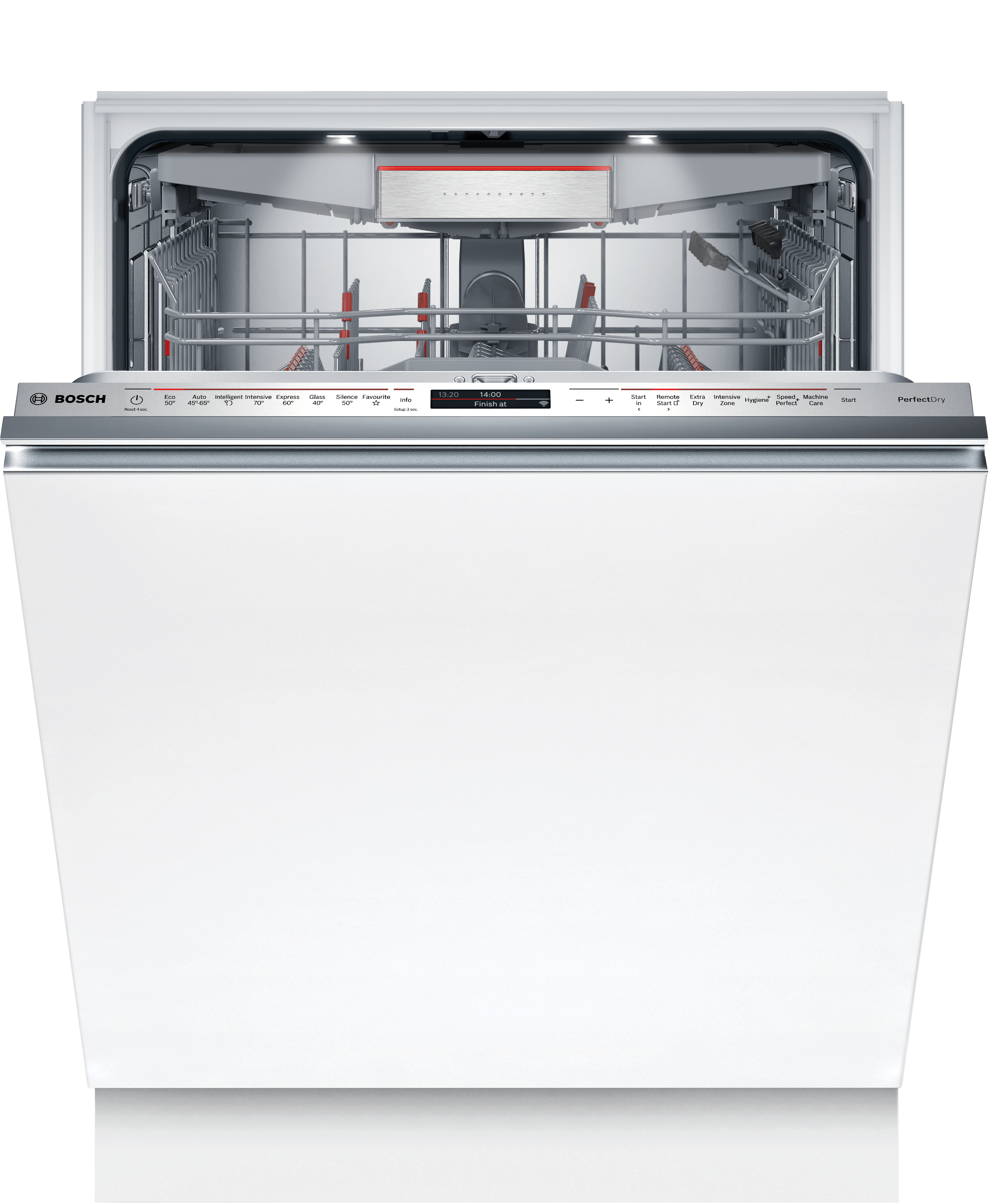 Bosch SMD8YCX03G Integrated Dishwasher