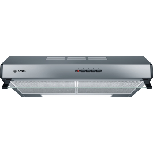 Bosch DUL63CC50B Visor Cooker hood in Stainless Steel