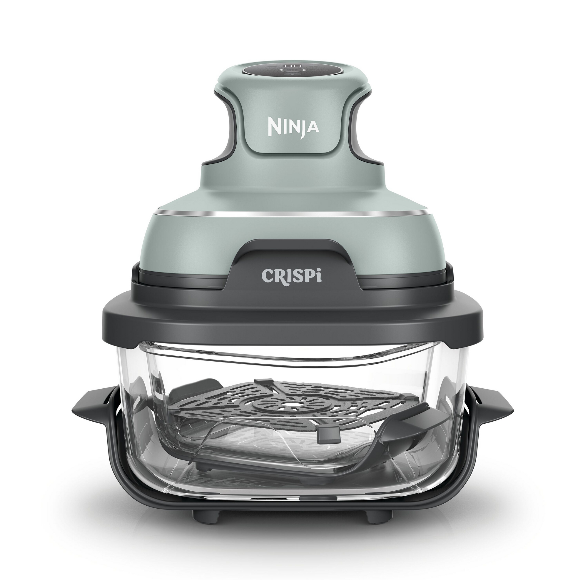 Ninja CRISPi FN101UKSG 4-in-1 Portable Air Fryer in Sage