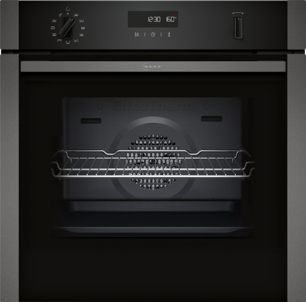 Neff B2ACH7AG7B Built in Single oven N50