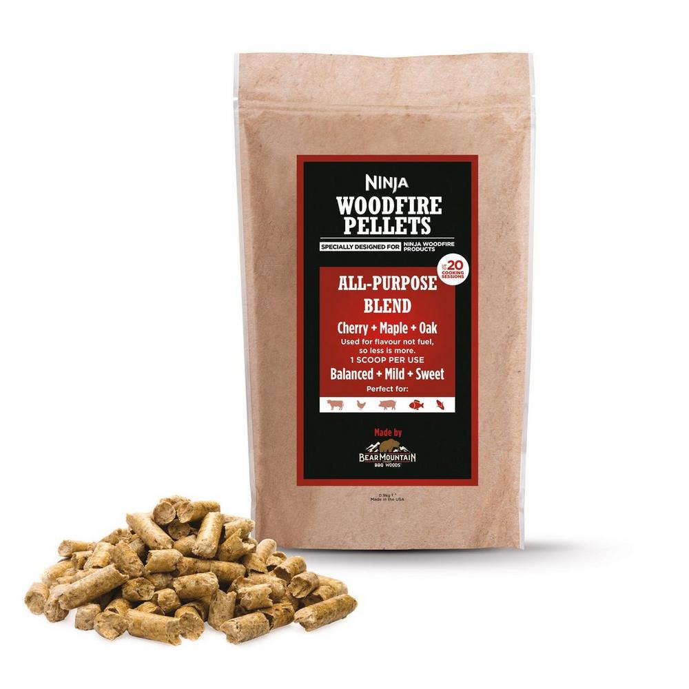 Ninja Woodfire Pellets All purpose 900g
