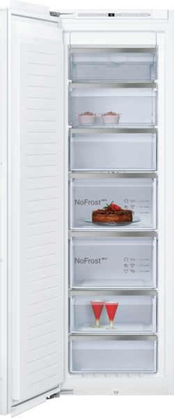 Neff GI7815NE0 177cm Integrated freezer
