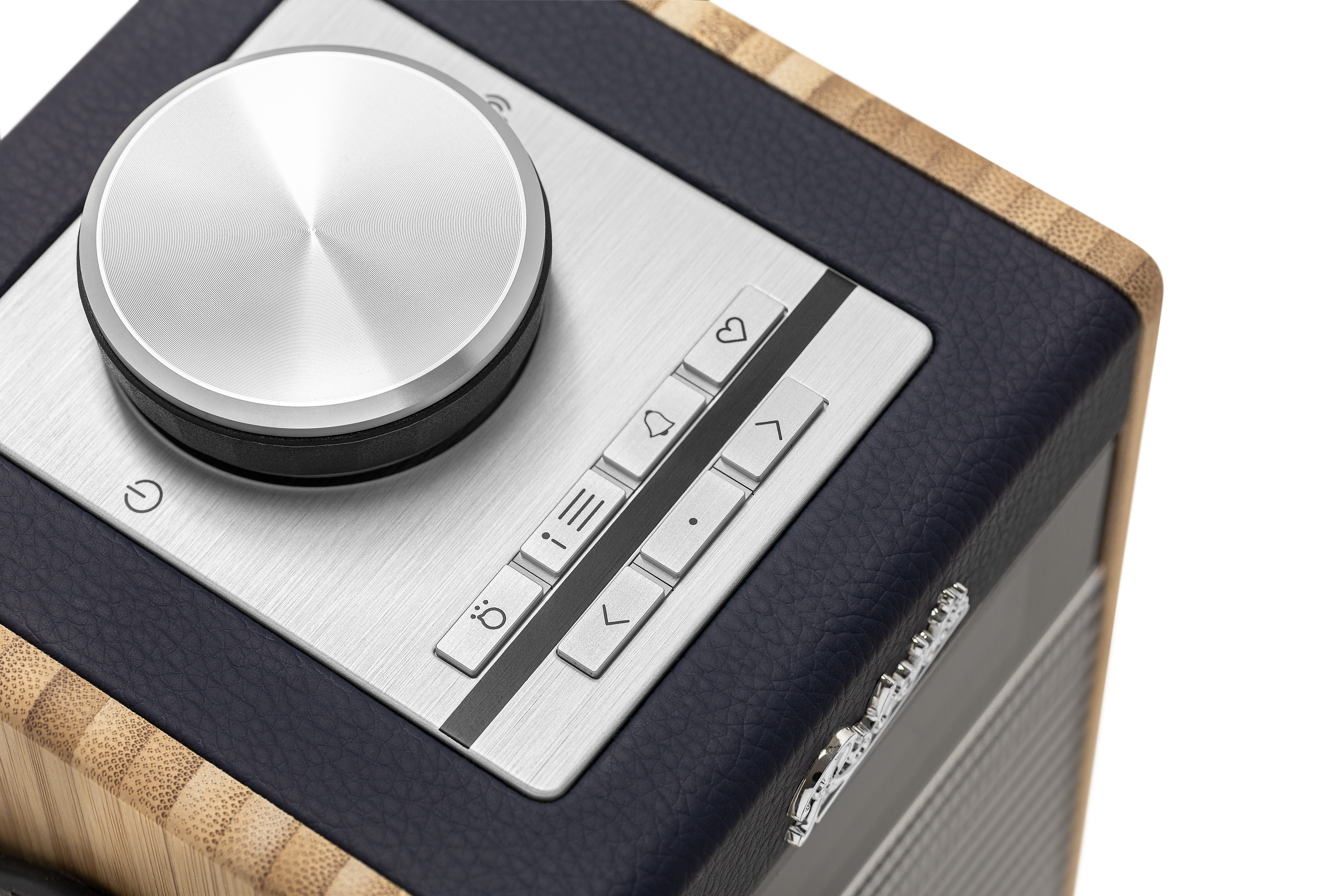 Rambler-Midi-Navy-Blue-Control-Panel-Detail - Image 6