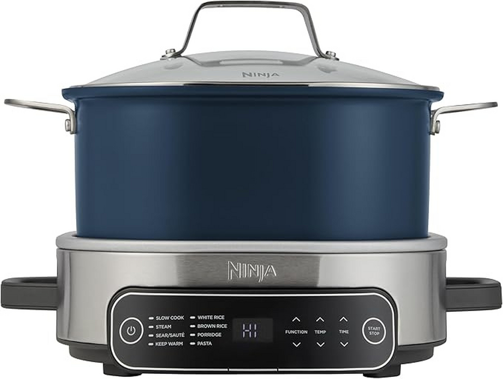 Ninja Foodi 8-in-1 Multi-Cooker MC1101UK