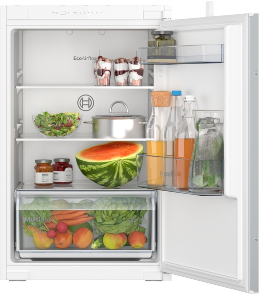 Bosch KIR21NSE0 Integrated Over counter fridge