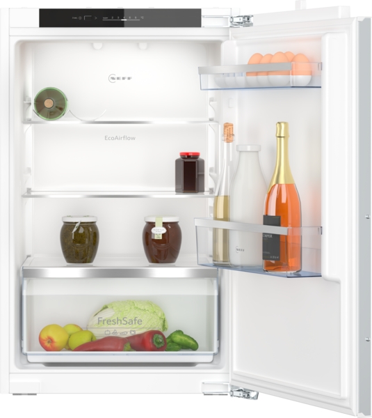 Neff KI1212FE0 88cm Integrated Fridge