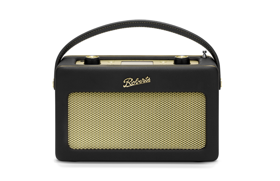 Roberts Revival Icon in Black