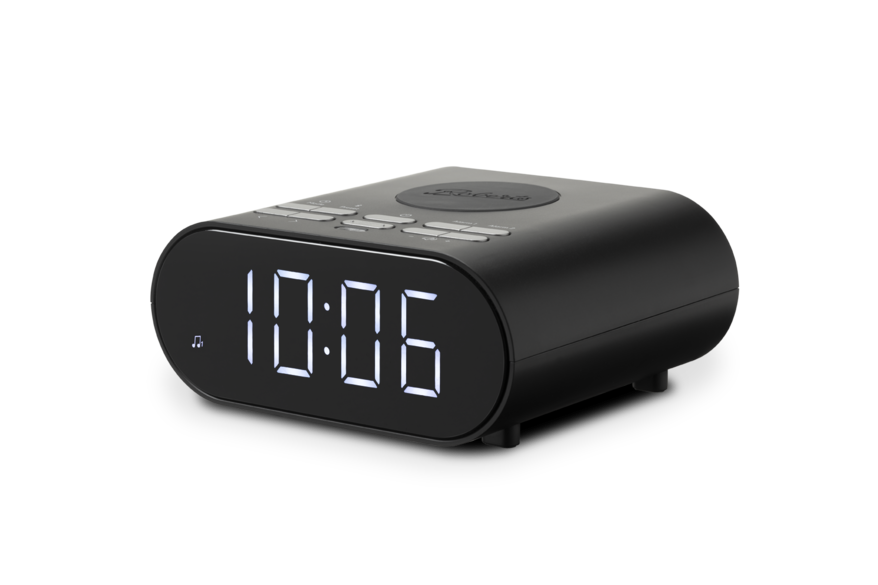 Roberts Ortus Charge Clock/Radio