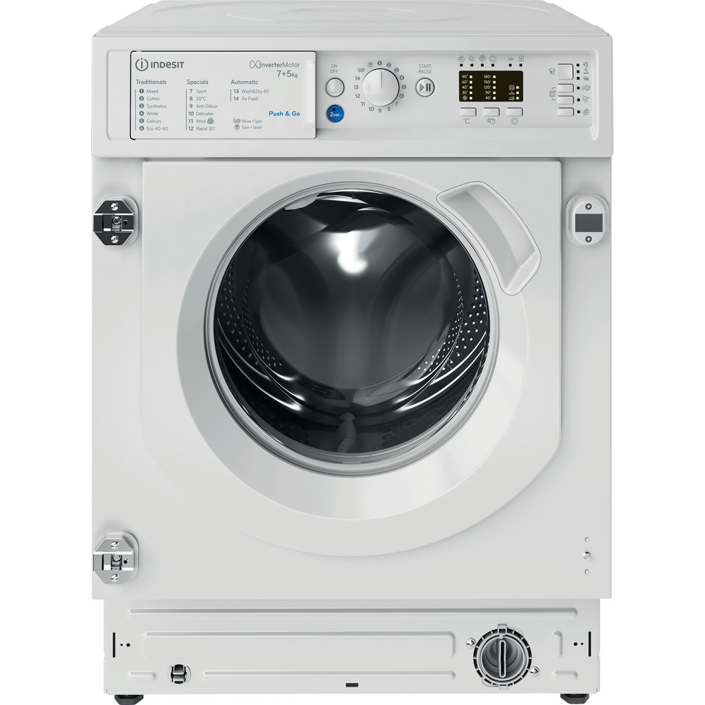 Indesit BIWDIL75148 7kg Washer Dryer