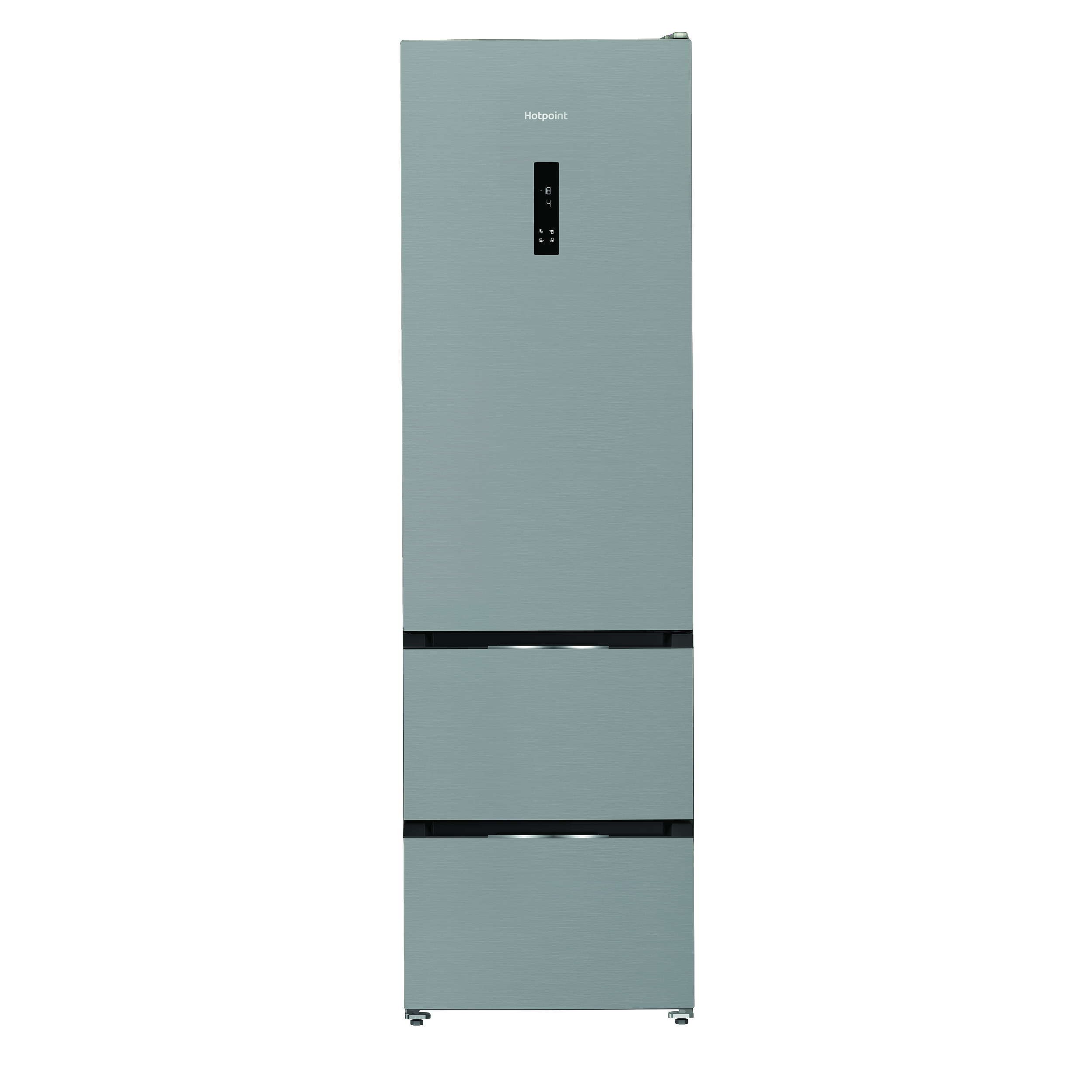 Hotpoint HPKF5351XP4UK 60cm American style Fridge freezer