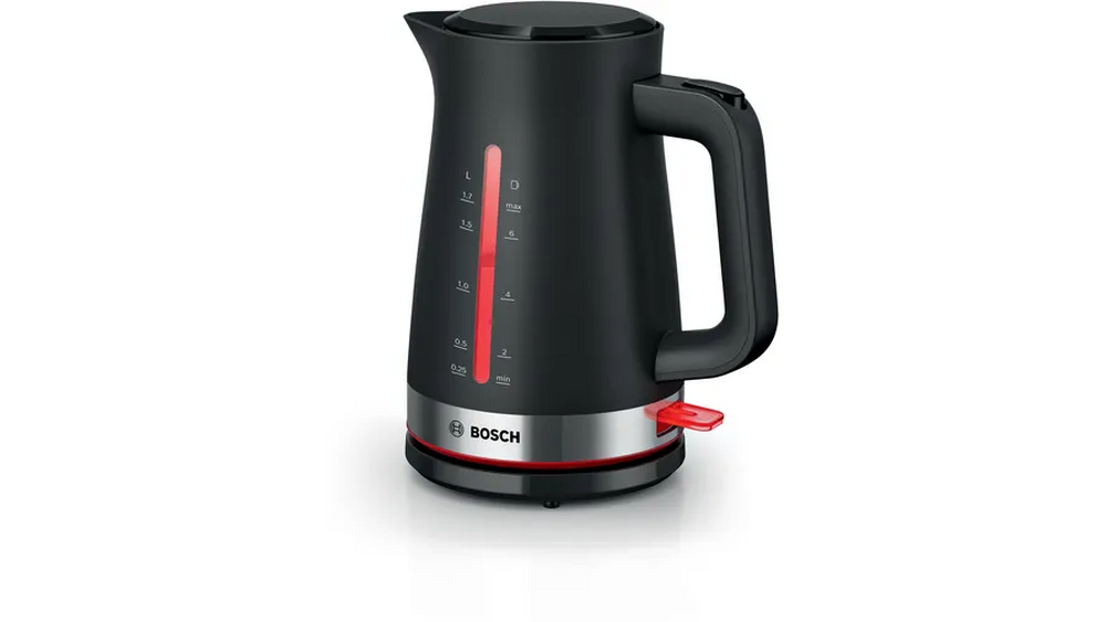 Bosch TWK4M223GB MyMoment 1.7l Black Kettle