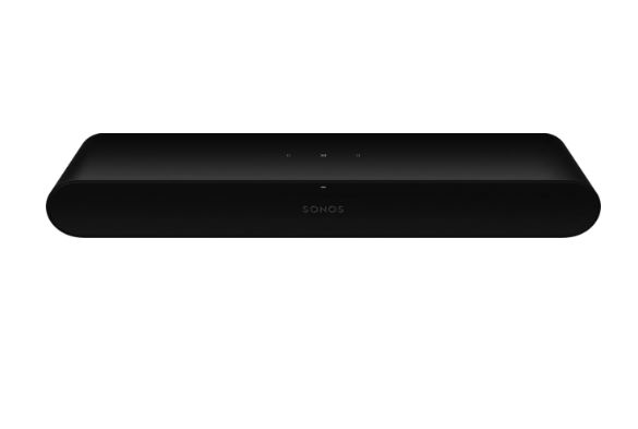 Sonos Ray Sound bar in Black