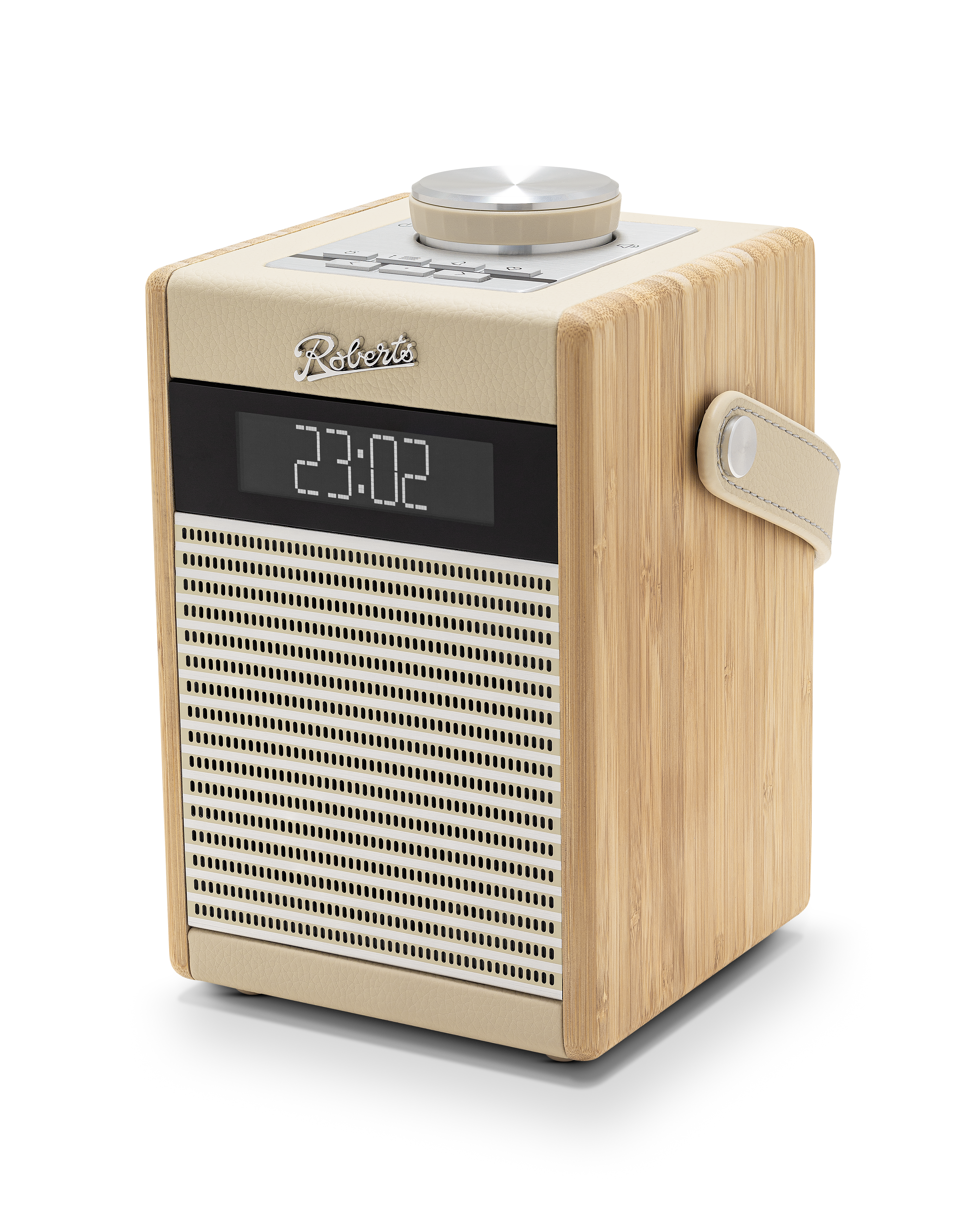 Rambler-Midi-Pastel-Cream-Front-Slight-Left-Angle - Image 4