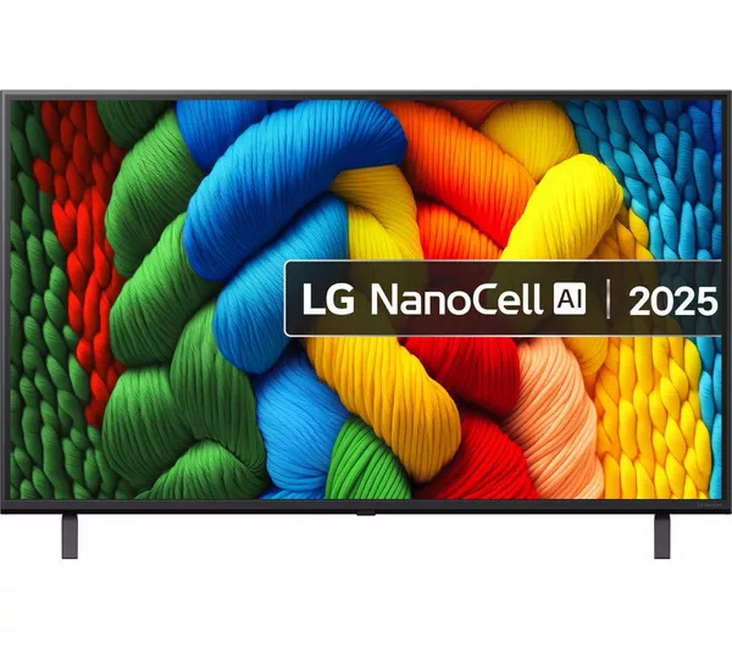 LG 43NANO80A6B.AEK 43" 4K LED Smart Television