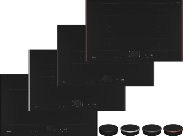 Neff T68YYY4C0 80cm Induction Hob in Flex Design