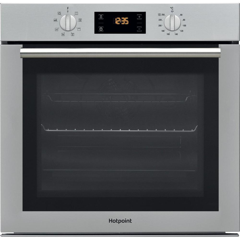 Hotpoint SAEU4544TCIX  Built in Single Oven