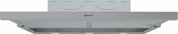 Neff D49ED22N1B 90cm Telescopic Chimney hood