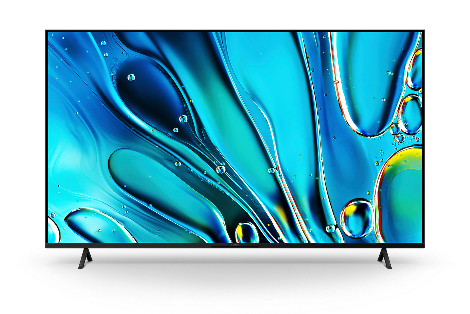 Sony K43S38BP 43" 4K HDR Led Television