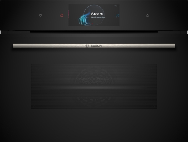 Bosch CSG7361B1 Built-in Compact 45cm Steam Oven