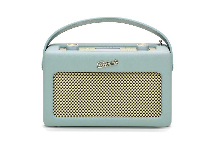 Roberts Revival Icon in Duck Egg