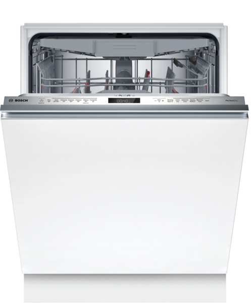 Bosch SMD6ZCX61G Integrated Dishwasher